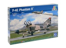Italeri 2770 1/48 F-4E Phantom II