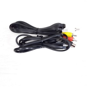 Sega Saturn Console Japan Gray bundle with 2 controllers, 3 games &memory tested