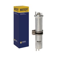 Kraftstofffilter Leitungsfilter 341 mm HENGST FILTER f�r u.a. BMW 7er