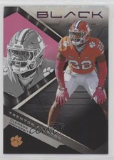 2023 Panini Chronicles Draft Picks Black Pink Trenton Simpson #21 1j9t