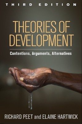 Richard Peet Elaine Hartwic Theories of Development, Third Editio (Taschenbuch)