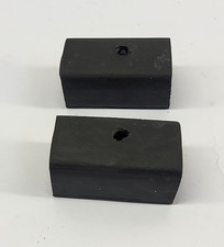 1936 1946 Chevrolet Gmc Pickup Truck Seat Rubber Bumper Set Cbs309 Usa