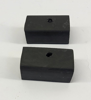 1936 1946 Chevrolet GMC Pickup Truck Seat Rubber Bumper Set CBS309 USA