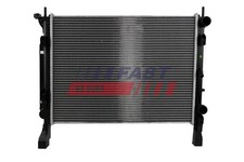 FAST Motorkühler Wasserkühler FT55565 für MERCEDES CITAN Großraumlimousine W415 FAST Motorkühler Wasserkühler FT55565 für MERCEDES CITAN Großraumlimousine W415