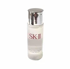 SK-II Facial Treatment Clear Lotion Toner ~ Travel Size 1 oz / 30 ml SK2