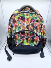 Under Armour Adult Multi-Color Geometric Backpack UA Full-Size Backpack