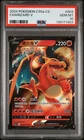 2024 POKEMON SIMPLIFIED CHINESE CS5A C-GALLANT GALAXY: CHARM CHARIZARD V PSA 10