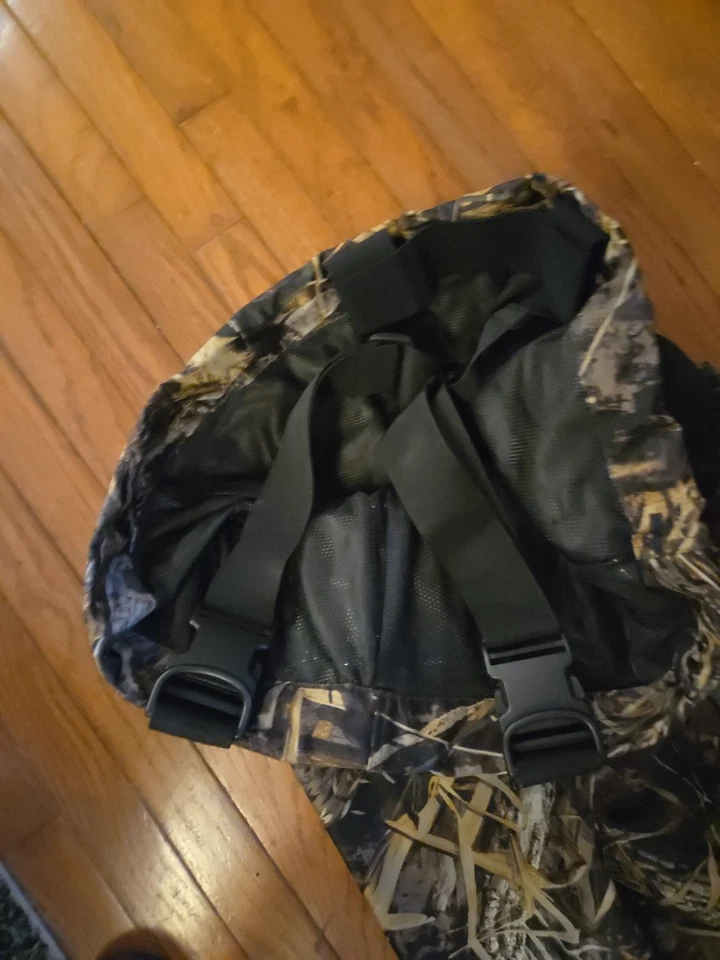 TIDEWE Hunting Wader Waterproof Cleated Neoprene Size 9 No - Image 3 of 4