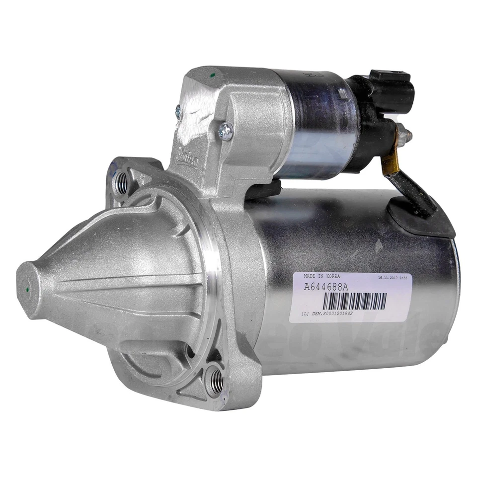 For Hyundai Veloster 2013-2017 Valeo 600212 Starter - Изображение 3 из 4