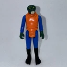 1978 Walrus Man Star Wars Vintage Kenner Cantina Action Figure #9