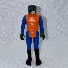 Product Image: 1978 Walrus Man Star Wars Vintage Kenner Cantina Action Figure #9