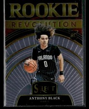 2023-24 Panini Select Anthony Black #28 Rookie Revolution