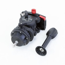 Sachtler FSB 4 Fluid Head for Camcorders and Video-Enabled DSLR, Supports 8 lbs.