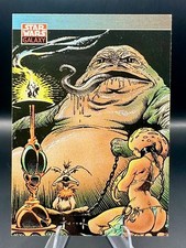 1993 Topps Star Wars Galaxy Trading Cards 14