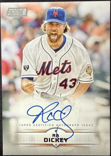 2025 Topps Stadium Club Eric Gagne Auto #SCBA-EG LA Dodgers | eBay
