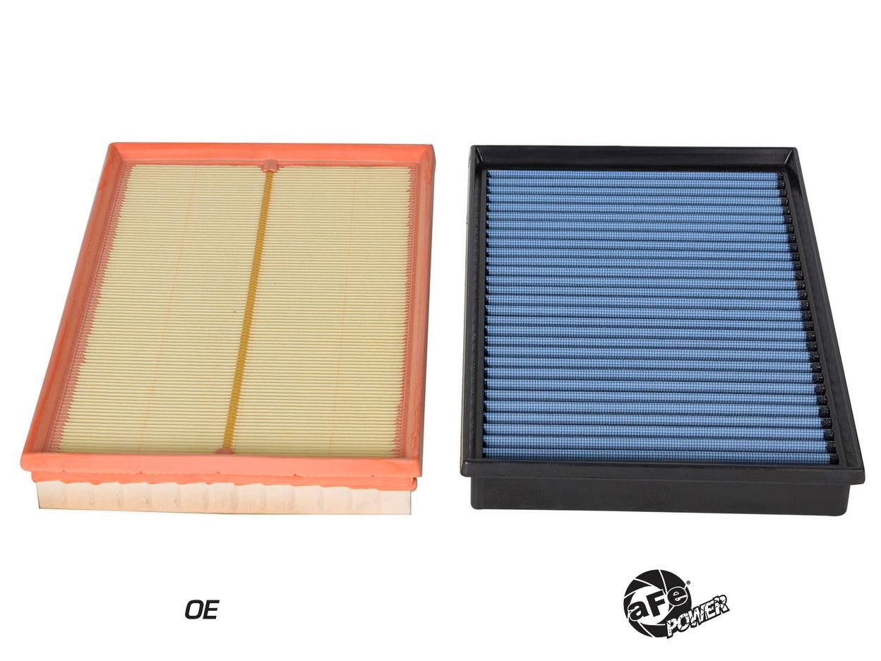 Mercedes-Benz SLS AMG GT 2011-2015 Front Left Air filter