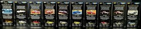 Lot of 10 Micro Machines Collector Edition Corvette Series 1 Sealed Cars