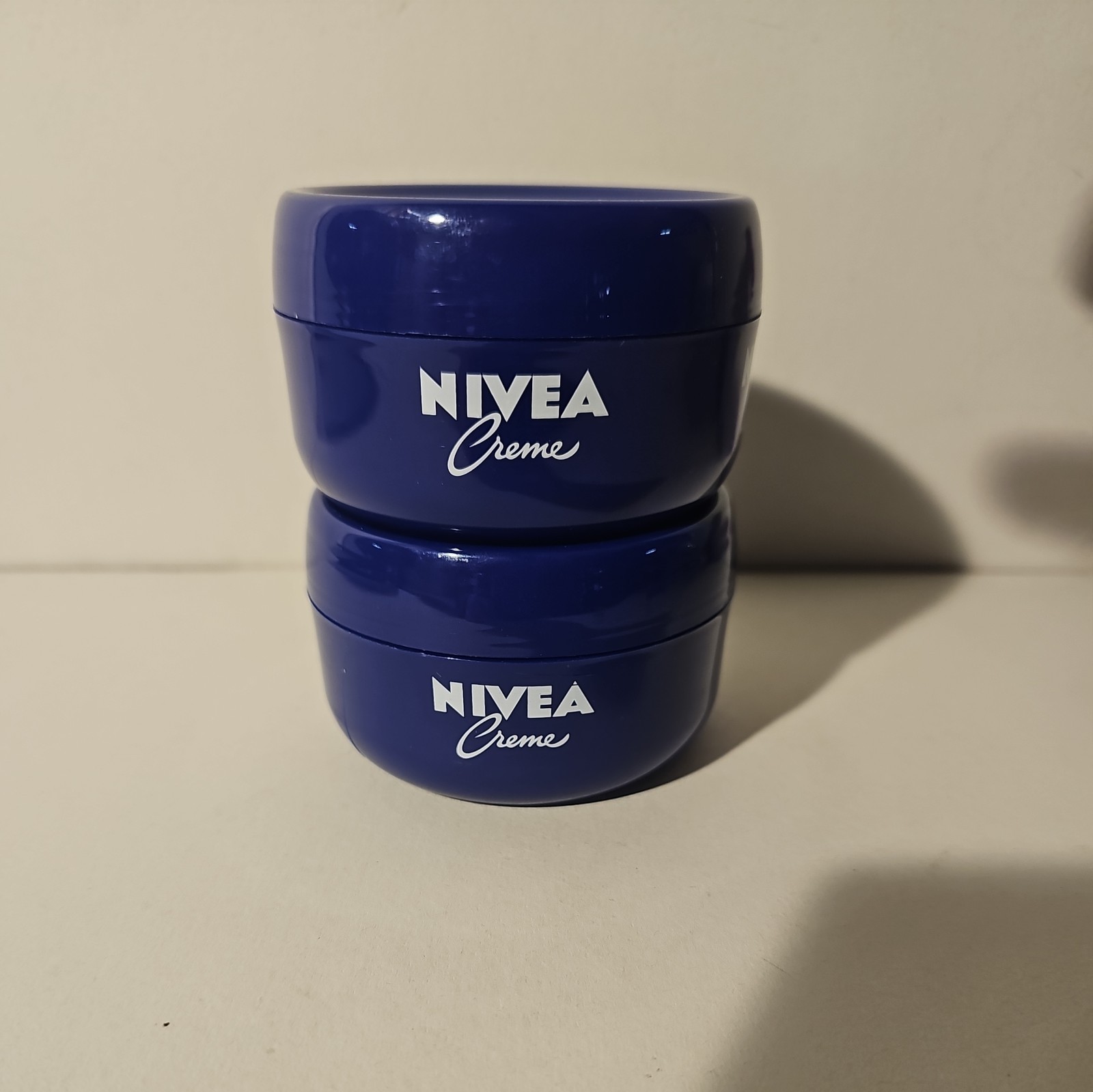 Nivea Rich Moisturizing Cream 6.8 OZ Pack of 2 for Body Face Hands New