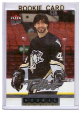 Maxime Talbot 2005-06 Fleer Ultra Rookie Card #240