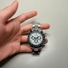 Rolex Daytona Silver Dial Watch