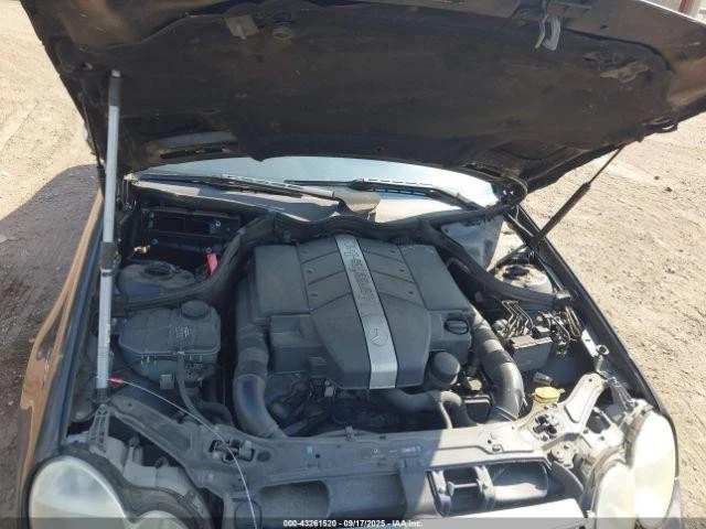 Used Front Right Seat Front fits: 2004 Mercedes-benz Mercedes clk 209 Type Cpe C Foto 4 de 4