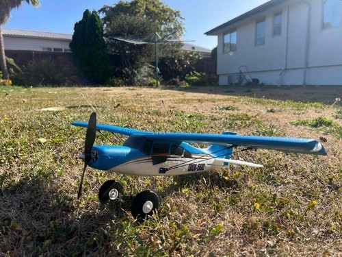 RC Airplane Aircraft Glider Aerobatics 3D/6G Stunt Switchable 510mm Wingspan RTF - Picture 24 of 24