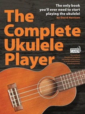 The Complete Ukulele Player (Book/Audio Download) | Corporation | Englisch