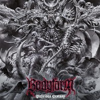 Bodyfarm - Malicious Ecstasy - Cd - G72Z