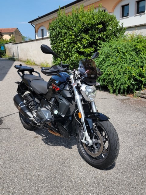 BMW R 1250 R anno 2020 km 90k NESSUN lavoro da eseguire condizioni impeccabili foto 3