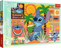 Puzzle 500 Disney Lilo&Stitch | Deutsch | Spiel | Kartonage | 37483 | 2024