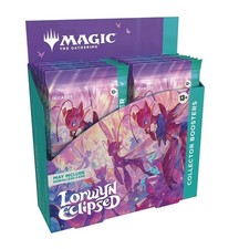 MTG Lorwyn Eclipsed - Collector Booster Box PRESALE New Sealed