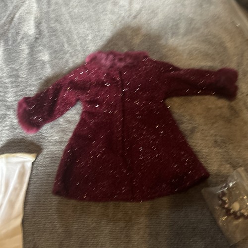 American Girl 2001 Garnet Holiday Outfit - Picture 3 of 7