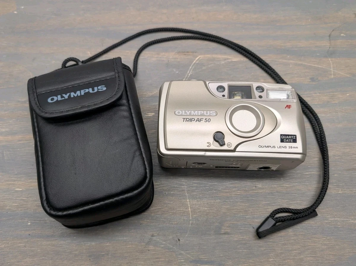 Olympus Trip AF 50 Film Cameras for sale | eBay
