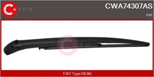Scheibenwischerarm hinten CWA74307AS CASCO für FIAT BRAVO I SEICENTO / 600