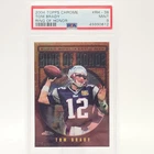 Topps Chrome Ring of Honor Tom Brady #RH-38 PSA 9 2004 Football Card