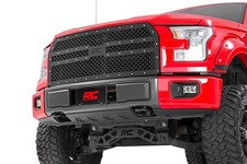 Rough Country Mesh Grille Insert For 2015-2017 Ford F-150 2wd4wd - 70191 Rough Country Mesh Grille Insert For 2015-2017 Ford F-150 2wd4wd - 70191