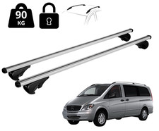 Barres de toit Mercedes VITO