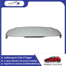 🇩🇪 HECKSPOILER ➤ RENAULT CLIO IV 2012- 960307284R ♻️