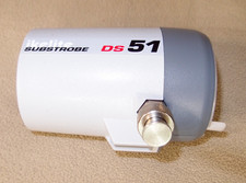 Ikelite DS-51 underwater TTL strobe flash hea...