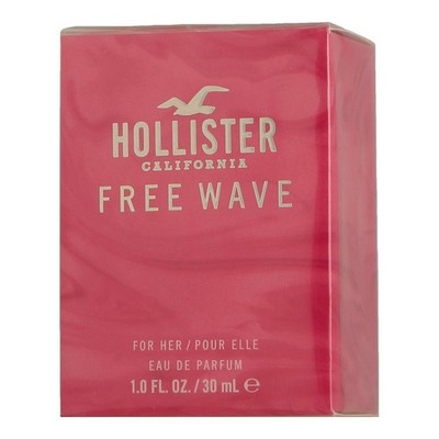 Hollister - Free Wave for Her Eau de Parfum Spray 30ml