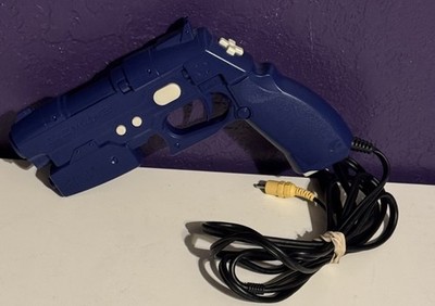 PS2 GUNCON 2 Gun Controller Tested Work for CRT TV Only Namco USA Fast Ship