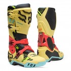 Fox (Adult) MX Boots - INSTINCT 2.0 LE ELEVATED/A1 (Lemonade)
