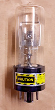 HAMAMATSU DEUTERIUM LAMP DS-350U