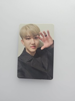 STRAY KIDS ODDINARY CHANGBIN PHOTOCARD
