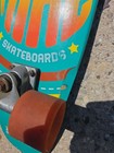 Sector 9 Nine Longboard Swift Green 31 Inch Gullwing Mission 1 Trucks — photo 3