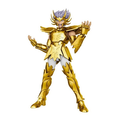 Blokees Saint Seiya Model Kit Champion Class 11 Cancer Deathmask Figure 75012 prezzo ebay