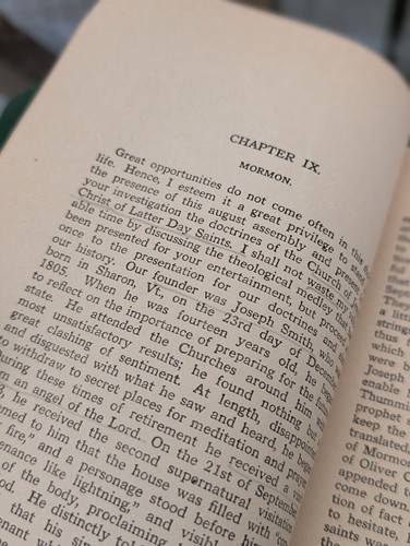 The Great Controversy Ashley Johnson Bible College Baumer 1939 Religions Sects - Foto 16 di 16