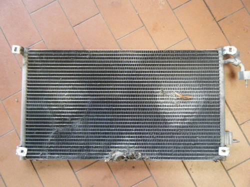 Kondensator Klimaanlage Peugeot 106 1VJZ 0034109624 12 Monate Garantie