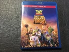 Toy Story That Time Forgot Blu Ray