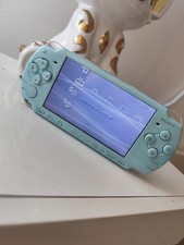 Reshelled Mint Psp 2000 With Usb Wire And New Battery
